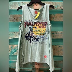 Double D Ranch Top S